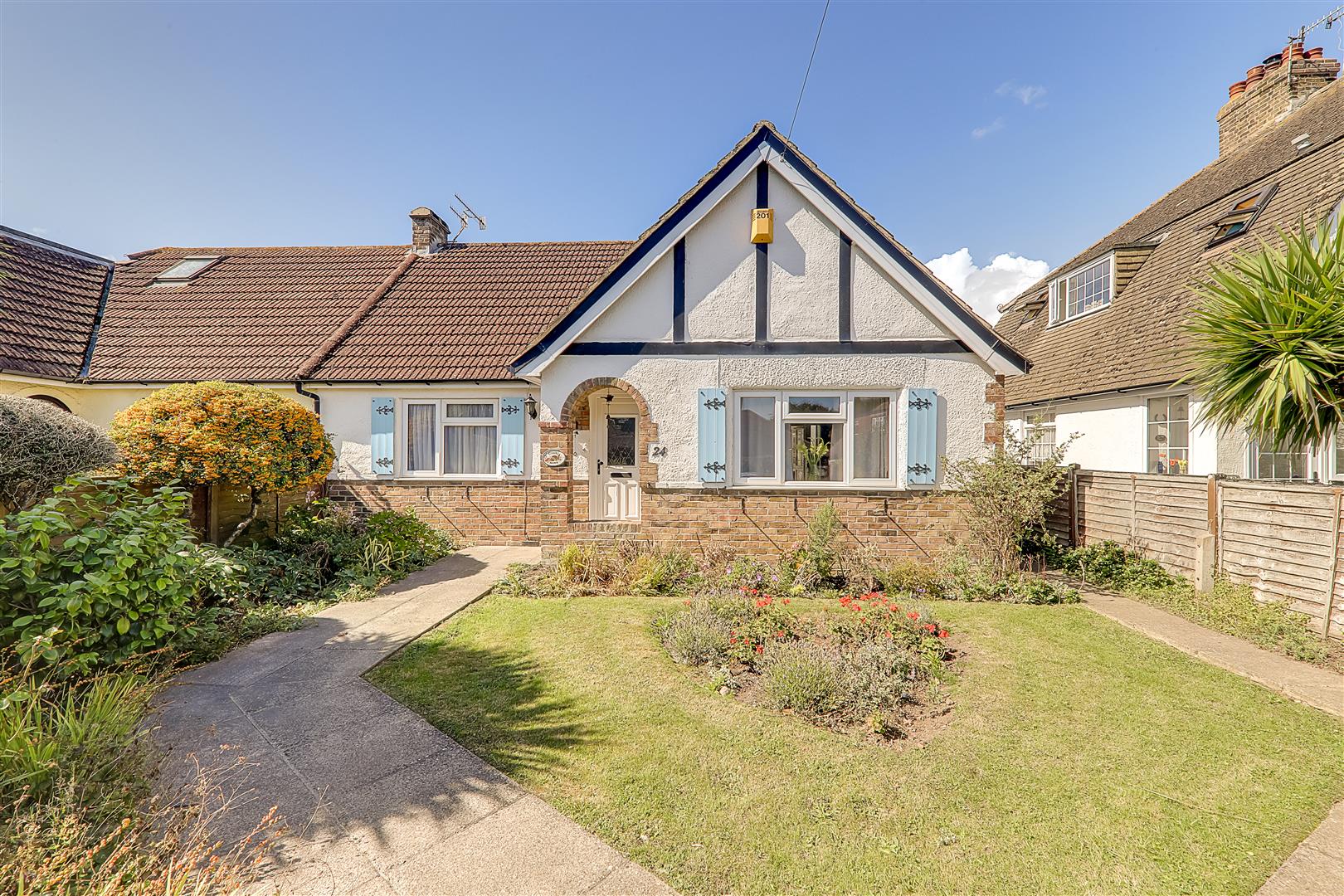 Bungalow - Semi Detached | Grinstead Lane, Lancing, West Sussex, BN15 9DY | Sold - Subject to Contract